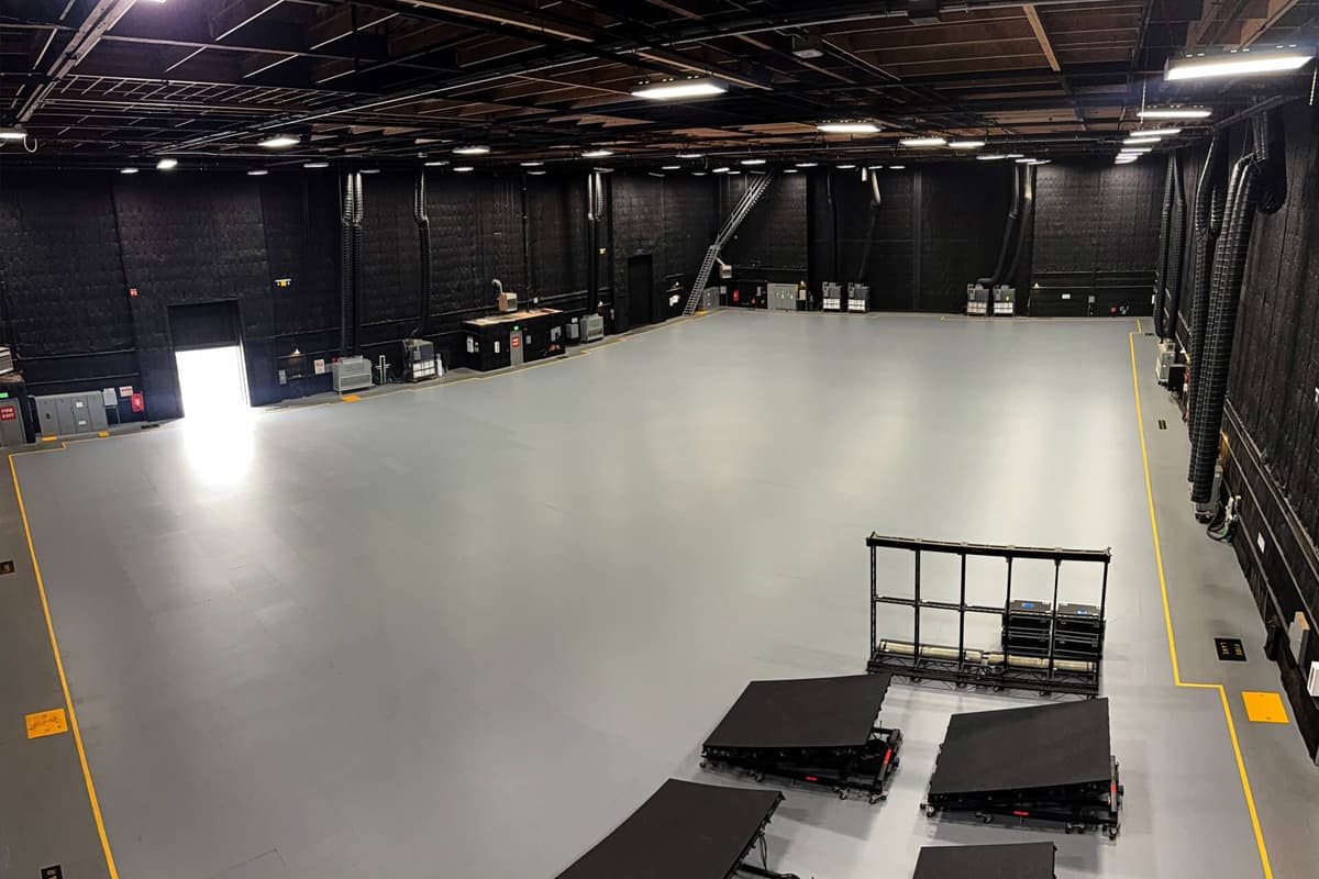 Culver Studios stage photo